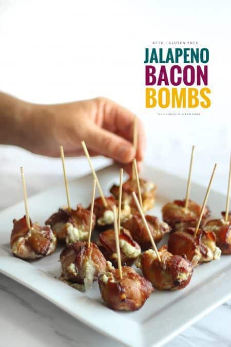 Jalapeno Bacon Bombs