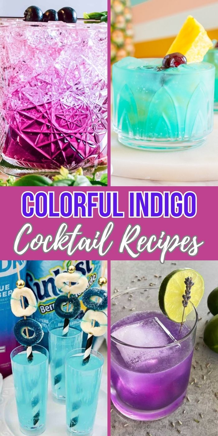 50 Irresistible Indigo Cocktail Recipes You Need to Try! Aspiring Winos