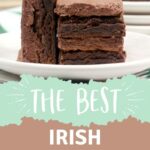 Irish Whiskey Brownies | Irish Whiskey Brownies Recipe | Brownie Recipe | Boozy Brownies | Irish Whiskey #IrishWhiskey #BrownieRecipe #BoozyBrownies #IrishWhiskeyBrownies #IrishWhiskeyBrowniesRecipe