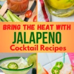Jalapeno Cocktails: Spice up your Next Happy Hour | Spicy Cocktails you must try today | Jalapeno Cocktail Recipe | Mexican themed cocktails | Bring the heat with Jalapeno cocktails #Jalapeno #JalapenoCocktails #JalapenoCocktailRecipe #CocktailRecipe #Cocktails