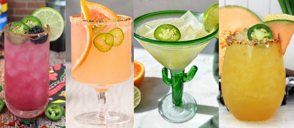 Jalapeno Cocktails