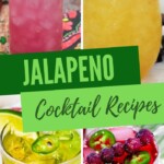 Jalapeno Cocktails: Spice up your Next Happy Hour | Spicy Cocktails you must try today | Jalapeno Cocktail Recipe | Mexican themed cocktails | Bring the heat with Jalapeno cocktails #Jalapeno #JalapenoCocktails #JalapenoCocktailRecipe #CocktailRecipe #Cocktails