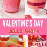 Jello Shots For Valentine's Day | Perfect Jello Shots for Valentine's Day | Celebrate Valentine's Day with these amazing Jello shots | Perfect Jello Shots for Love Day | Red & Pink Jello Shots #JelloShots #ValentinesDay #ValentinesJelloShots #LoveDay #Red #Pink #Hearts