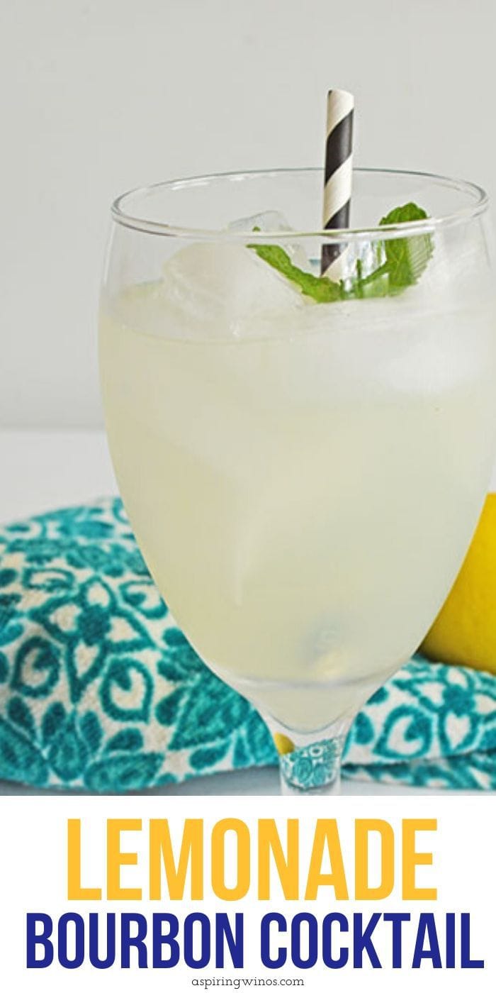 Bourbon Lemonade Cocktail | Spiked Lemonade | Lemonade Cocktail Bourbon and Lemon Cocktail | Best Lemonade Cocktail | #cocktail #bourbon #lemonadecocktail #spikedlemonade