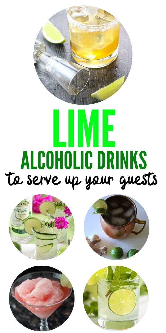 Lime Alcoholic Drinks | Lime Cocktails | Cocktails with Limes | Cocktails with Lemons | How to Beat a Hangover | Hangover Tips | Lime Beverages | Alcoholic Drinks with Lime | #lime #lemonlime #alcohol #cocktails #limedrinks