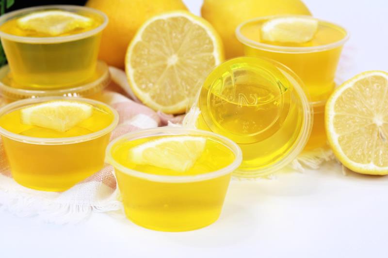 lovely lemon drop jello shot recipe