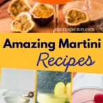 Martini Recipes | Amazing Martini Recipes You need to try | Over 40 Martini Recipes to check out today! | Drink ideas for your next get together | Must see to believe Martini Recipes #MartiniRecipes #Martini #Recipes #Cocktails #MustTry #PartyDrinks