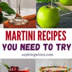 Martini Recipes | Amazing Martini Recipes You need to try | Over 40 Martini Recipes to check out today! | Drink ideas for your next get together | Must see to believe Martini Recipes #MartiniRecipes #Martini #Recipes #Cocktails #MustTry #PartyDrinks