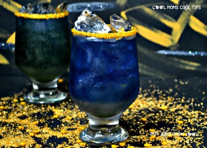 Thanos Inspired Cocktail