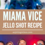 Miami Vice Jello Shot Recipe | Miami Vice | Jello Shot Recipe | Rum Shot Recipes | Miami Vice Themed Shots | #MiamiViceJelloShotRecipe #MiamiViceShow #JelloShotRecipe #RumShotRecipes #MiamiViceThemedShots