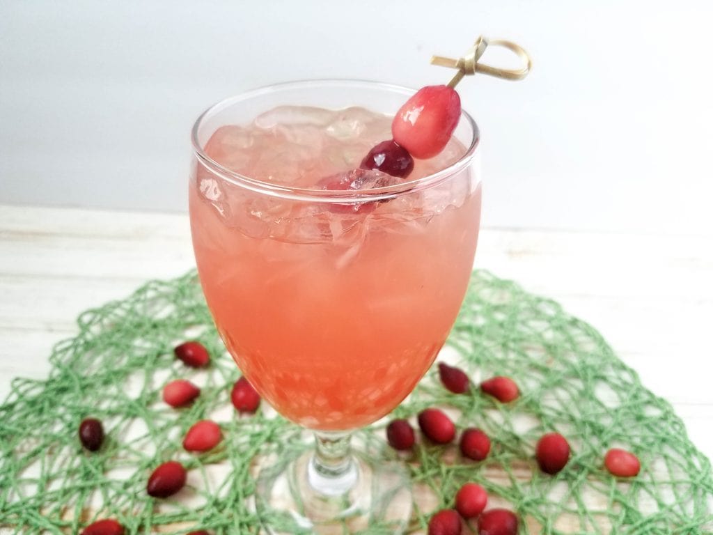 seabreeze cocktail