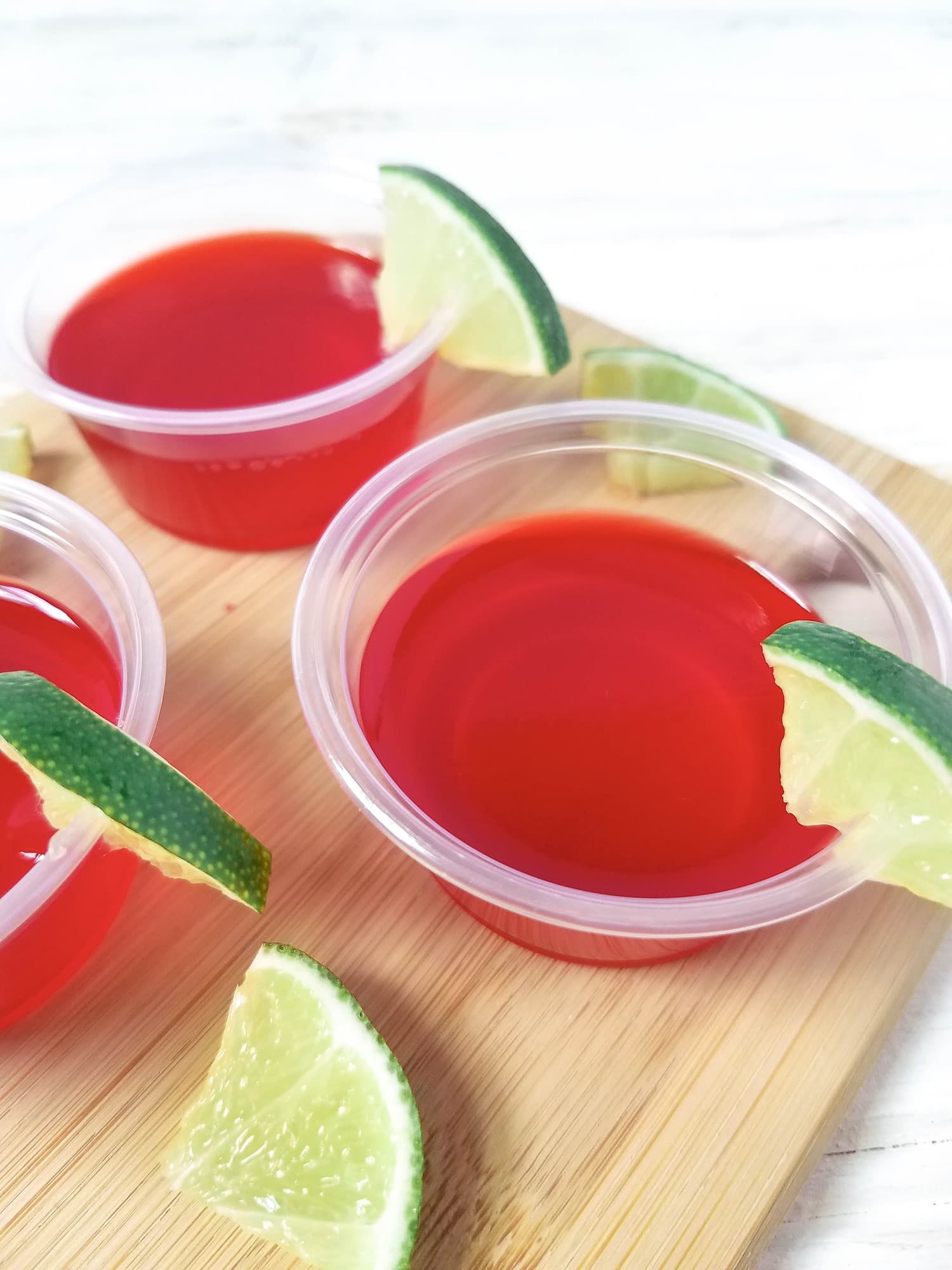 easy Margarita Jello Shots