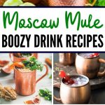 Creative Moscow Mule Recipes| Boozy Drink Recipes| The Best Moscow Mule Recipes| What is a Moscow Mule| Moscow Mule Cocktail| #cocktail #moscowmule #recipes #cocktails #moscowtwist