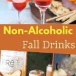 Non-Alcoholic Fall Drinks | Fall Themed Drink Recipes | Mocktails for Fall Time | Kid Friendly Drink Recipes | Fall Drink Recipes #NonAlcoholicFallDrinks #FallMocktails #KidFriendly #FallTimeDrinks #Mocktails #Pumpkin #Pear