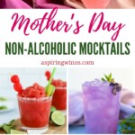 Non-Alcoholic Mocktails For Mother's Day | Mocktail Recipe Ideas | Drink ideas for Mother's Day | Kid friendly mocktails | Mother's Day Ideas | Drinks to serve mom on Mother's Day #MothersDay #Mocktails #NonAlcoholic #MothersDayMocktails #Recipes #Mom