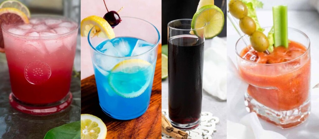 Non-Alcoholic Mocktails for Father's Day | Mocktail recipes | Mocktails perfect for Father's Day | Celebrate Dad with these easy Non-Alcoholic Mocktails for Father's Day | Kid friendly drinks #Mocktails #MocktailRecipes #Dad #FathersDay #NonAlcoholic