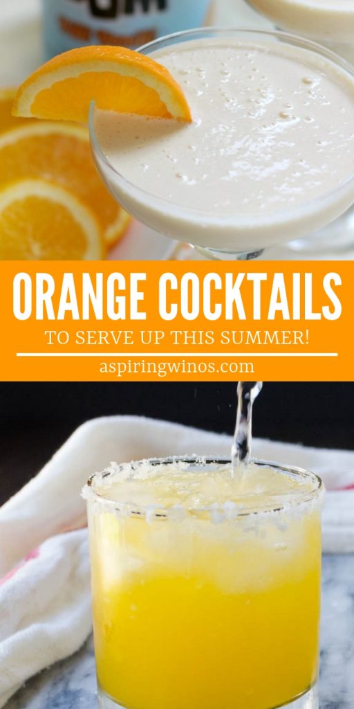 Orange Cocktail Recipes | Orange Wedding Cocktails | Wedding Cocktails | The Best Orange Cocktails For Your Wedding | #cocktail #weddingcocktails #orangewedding #recipes