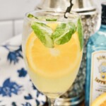Orange Gin Basil Smash | Cocktail Recipes With Gin | Gin Drink Recipes | Orange Gin Basil Smash Recipe | Orange Cocktails | Basil Cocktails #Orange #Basil #Gin #GinRecipes #OrangeGinBasilSmash