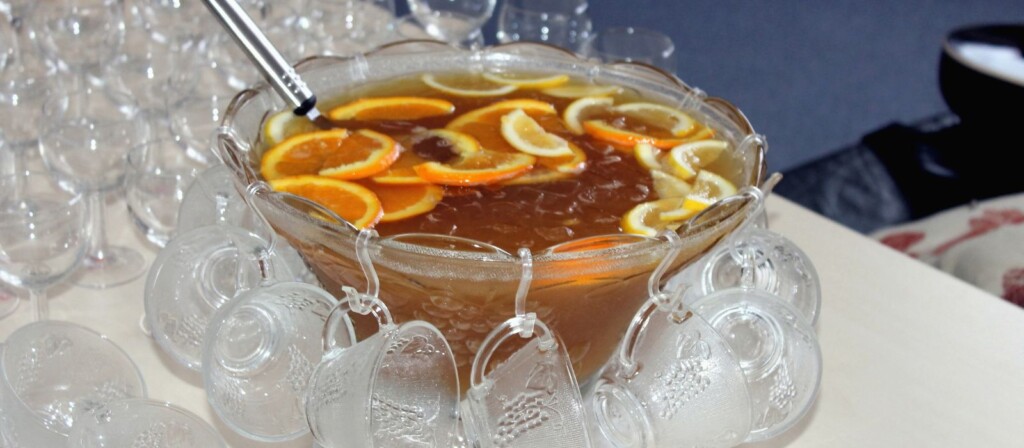 Our Favorite Punch Bowls for Entertaining