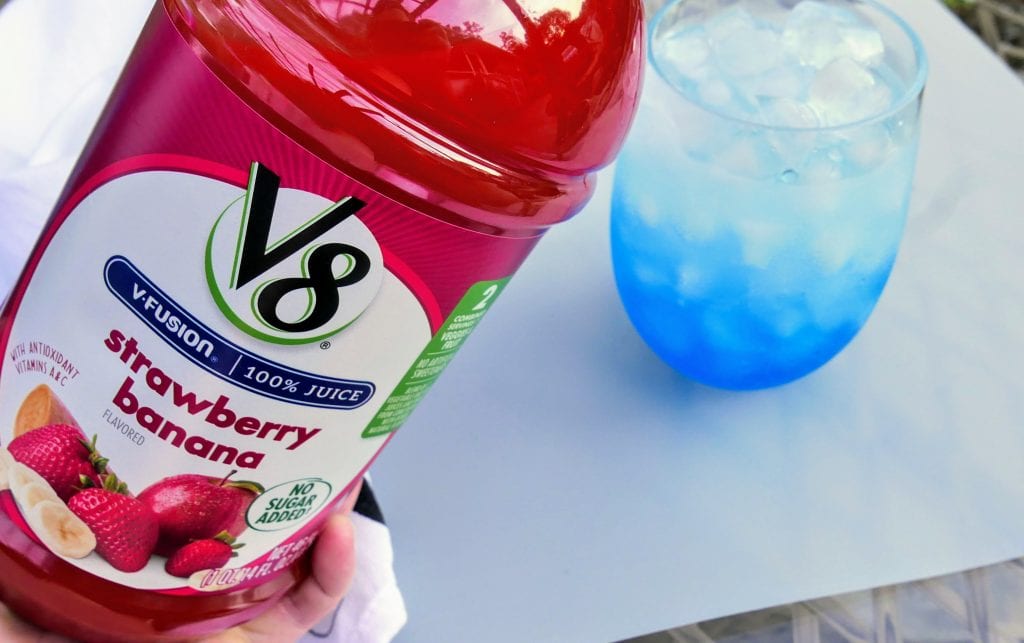 Last V8 juice