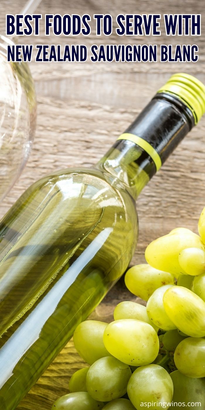 Perfect Wine and Food Pairings for New Zealand Sauvignon Blanc