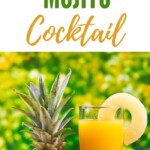 Perky Pineapple Mojito Cocktail Recipe | Pineapple Mojito Cocktail | Cocktail Recipes | Mojito Recipe | Perky Pineapple #PerkyPineappleMojitoCocktailRecipe #PineappleMojitoCocktail #CocktailRecipes #MojitoRecipe #PerkyPineapple