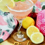 Pink Lemonade Margarita | Summer Drink | Summer Cocktail Recipe | Unique Margarita Idea | Pink Cocktails #summerdrinks #cocktail #margarita #refreshing