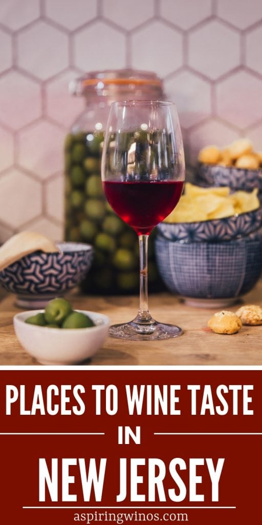 Where to go wine tasting in New Jersey | Wineries near me in NJ | Fun and easy to get to places to go wine tasting with friends, my boyfriend or my girlfriend on the Jersey Shore | #winetravel #wineries #winetasting #travel Weekend trip ideas from NYC