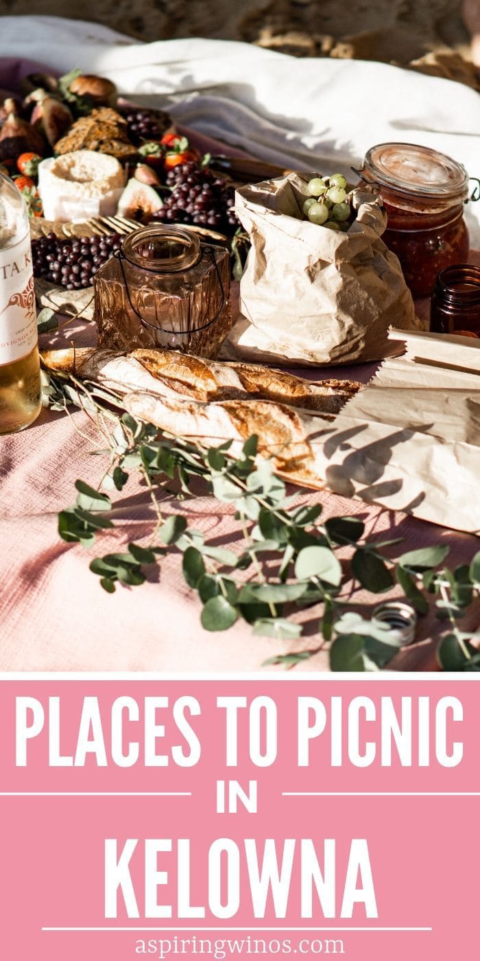 Wineries Where You Can Have a Picnic Lunch in Kelowna | Wineries in Kelowna | Picnic and Wine | How to Have a Picnic and Wine in Kelowna | #wine #picnic #wineandpicnic