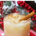 Pumpkin Spice Cocktail | Pumpkin Drinks | Kahlua Cocktail | Bailey's Cocktail | Holiday Cocktails Recipes | Christmas Drink Recipe | Eggnog Cocktail Recipe | Eggnog and Baileys | #eggnog #Christmas #holidays #cocktail #recipe