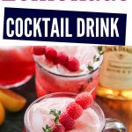 Raspberry Lemonade Cocktail | Spiked Lemonade Recipe | Peach Raspberry Lemonade | Boozy Lemonade | Lemonade Cocktails | #cocktails #lemonade #summer #partytime