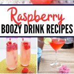 Raspberry Cocktail | Raspberry Flavored Drinks | Raspberry Drink Recipes | Raspberry Alcoholic Drinks | Cocktails with Raspberry | Tart Cocktails | Fruit Cocktails | #cocktails #raspberry #vodka #drinks #recipes