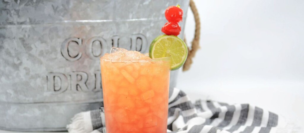 Refreshing Dragon’s Fire Cocktail