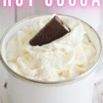 Andes Candy Cocktail | Andes Mint Cocktail | Mint Cocktail | Hot Chocolate Cocktails | Hot Cocoa Cocktail | Minty Chocolate Drink | Andes Mint Alcohol Drink | Alcohol Infused Hot Chocolate | Boozy Hot Chocolate Recipe | #hotchocolate #andes #mint #recipe #cocktail #wintercocktail