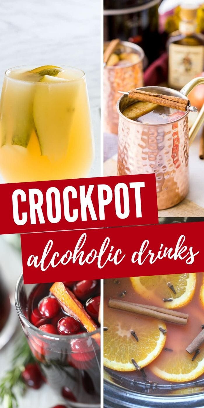 17 Best Slow-Cooker Fall Beverages - Crock Pot Drinks - How To