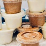 Dessert Perfection: Discover the Magic of Rum Chata Pudding Shots | Rum Chata Pudding Shots | Pudding shot recipes | Dessert shot ideas | Rum Chata Recipes #RumChata #PuddingShots #BoozyDessert #ChocolatePuddingShots #VanilliaPuddingShots