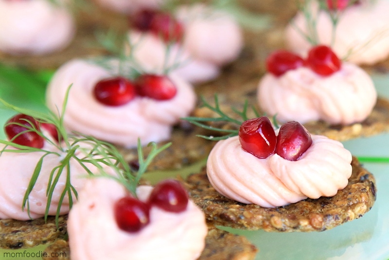 Smoked Salmon Mousse Recipe - Smoked Salmon Appetizers for Your Next Wine Tasting Party