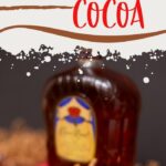 Santa's Late Night Cocktail | Crown Royal Cocktails | Warm Apple Flavored Cocktails | #cocktail #recipe #crownroyal #santacocktail