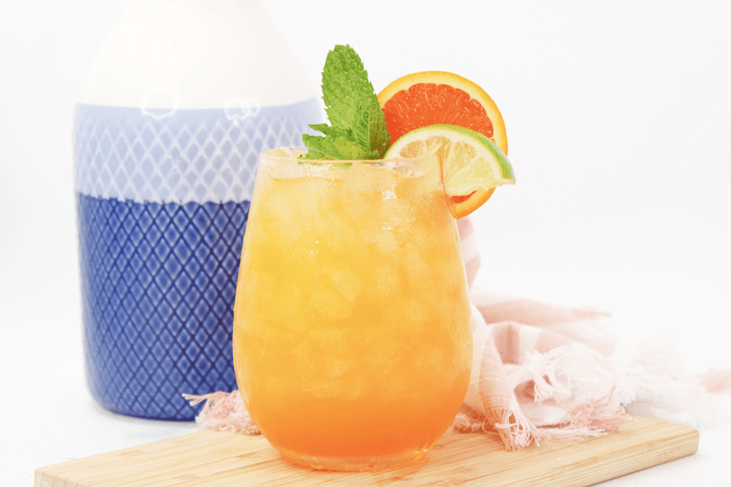 Sunny Savannah Cocktail Recipe 