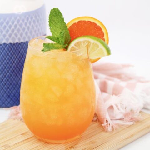 Sunny Savannah Cocktail Recipe