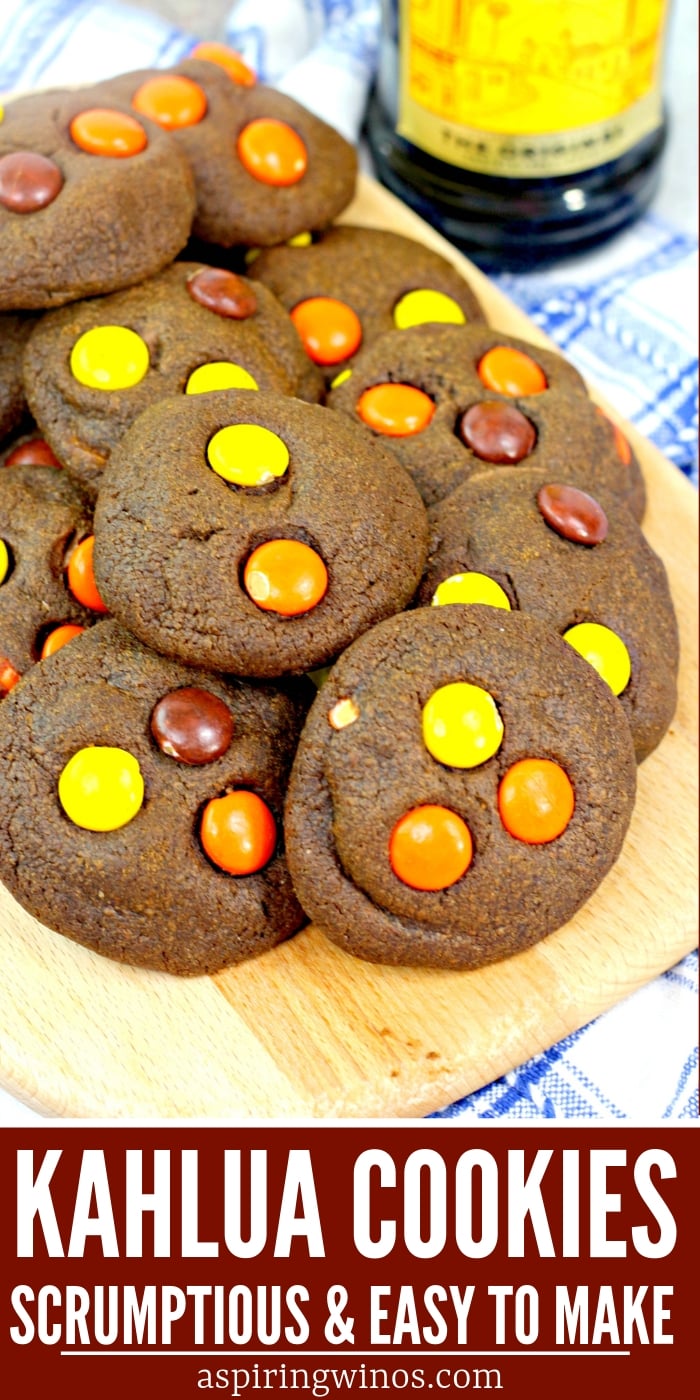 Scrumptious Kahlua Cookies