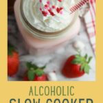 Slow Cooker Strawberry Hot Chocolate | Slow Cooker Recipe | Hot Chocolate Recipe | Strawberry Hot Chocolate | Strawberry Recipe #SlowCookerStrawberryHotChocolate #HotChocolate #StrawberryHotChocolate #HotChocolateRecipe #SlowCookerRecipe