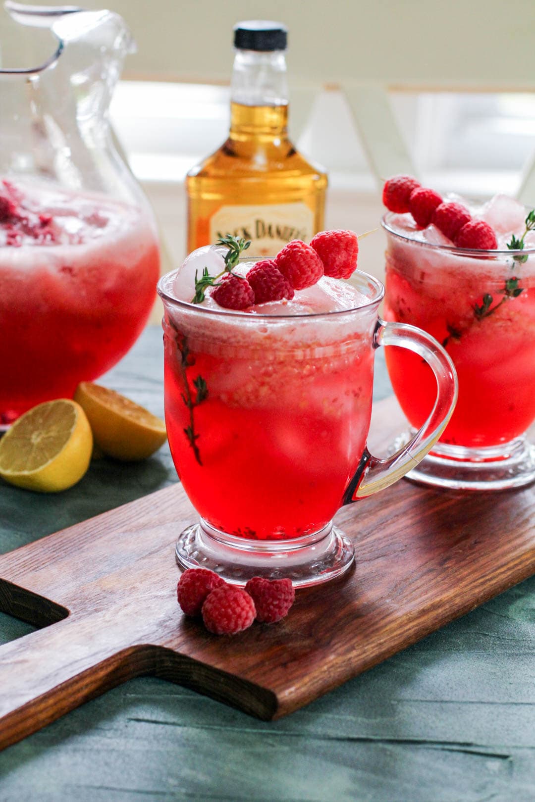 Spike Raspberry Lemonade Drink (11 of 100) Aspiring Winos