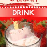 Strawberry & Cream Cocktail | Cocktail Recipe | Strawberry and Cream Recipes | Vodka Cocktail Recipes | Strawberry & Cream | Vodka Cocktails #StrawberryCreamCocktails #CocktailRecipes #StrawberryCreamRecipes #VodkaCocktailRecipes #StrawberryCream #VodkaCocktails