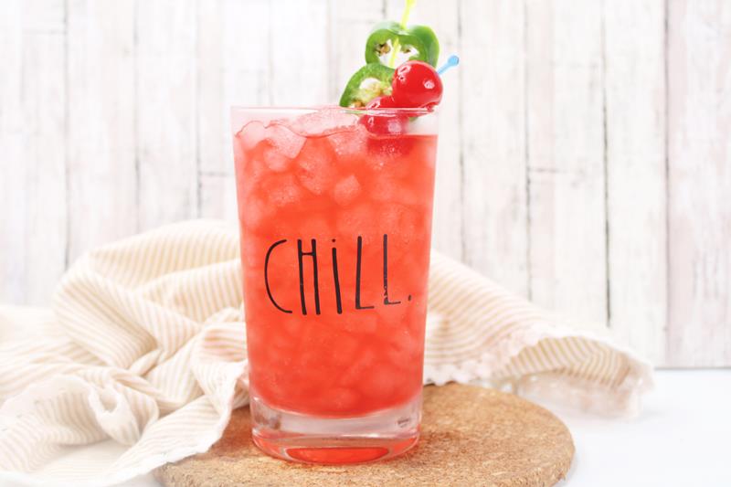 Tennessee Heat Cocktail Recipe 