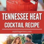 Tennessee Heat Cocktail Recipe | Tequila Cocktails | Spicy Cocktail Recipe | Tennessee Heat Drink | Jalapeno Cocktail #TennesseeHeatCocktailRecipe #TequilaCocktails #SpicyCocktails #JalapenoCocktail #TennesseeHeatDrink