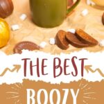Cozy Adult Hot Chocolate | Boozy Hot Chocolate | Terry's Orange Cocktail | Hot Chocolate Christmas Cocktail | Warm Cocktails | Boozy Hot Chocolate | Seasonal Hot Chocolate Cocktail Recipe | #recipe #boozyhotchocolate #adulthotchocolate #Christmas #Holidayrecipe