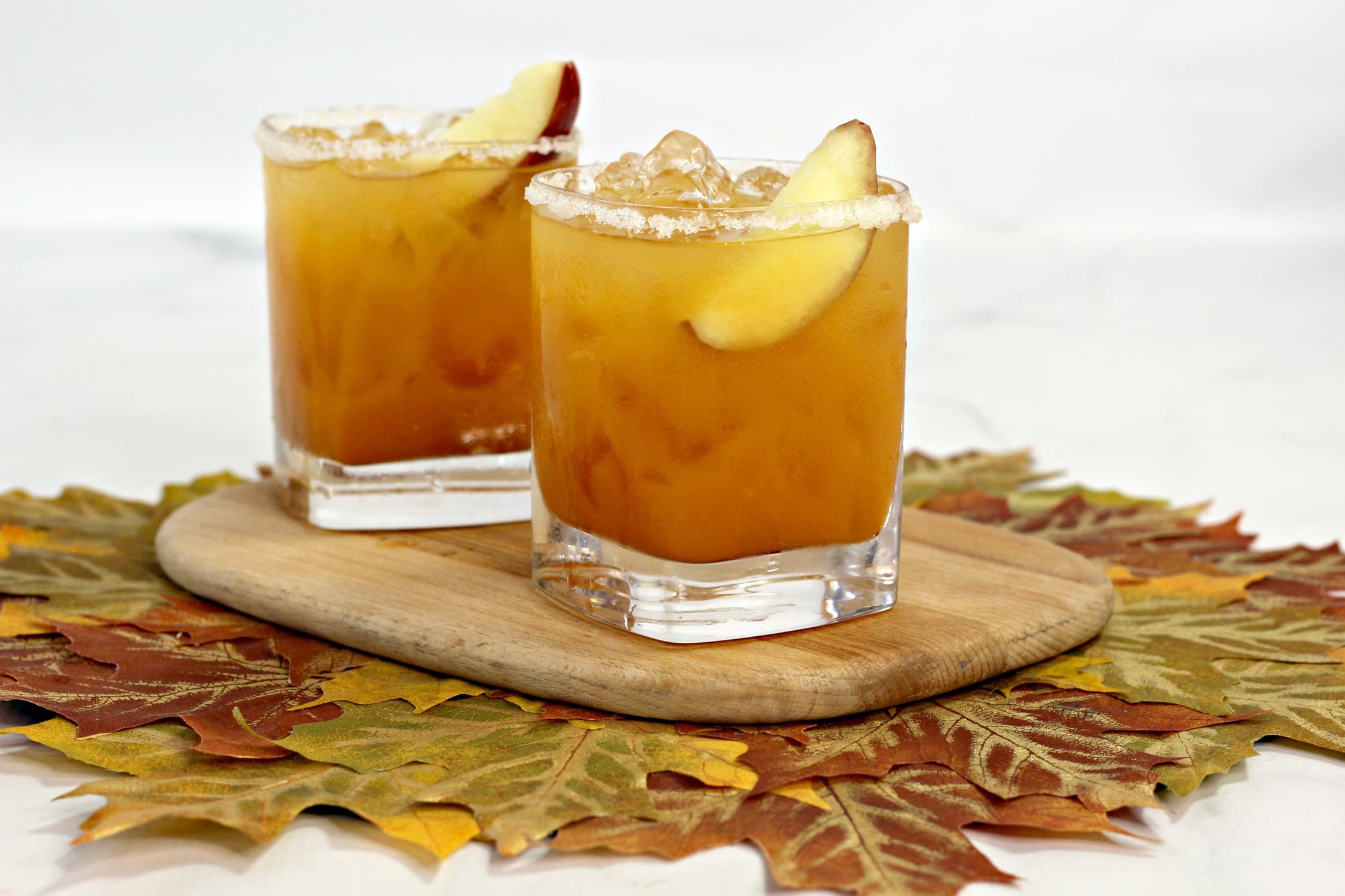 Festive Fall Margarita