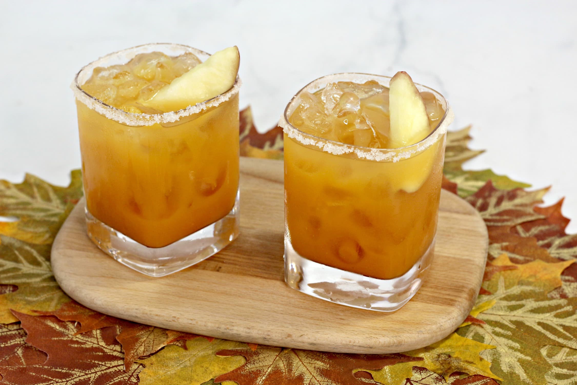 This Fall Margarita Pairs with your Fav Seasonal Flavors