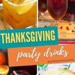 Fall Cocktails | Best Thanksgiving Cocktails | Apple Pie Cocktail | Pumpkin Pie Cocktail | Cinnamon Spice Cocktail | Pumpkin Themed Cocktails | Best Autumn Cocktails | Thanksgiving Entertaining Cocktails | #cocktails #thanksgiving #recipe #pumpkinspice
